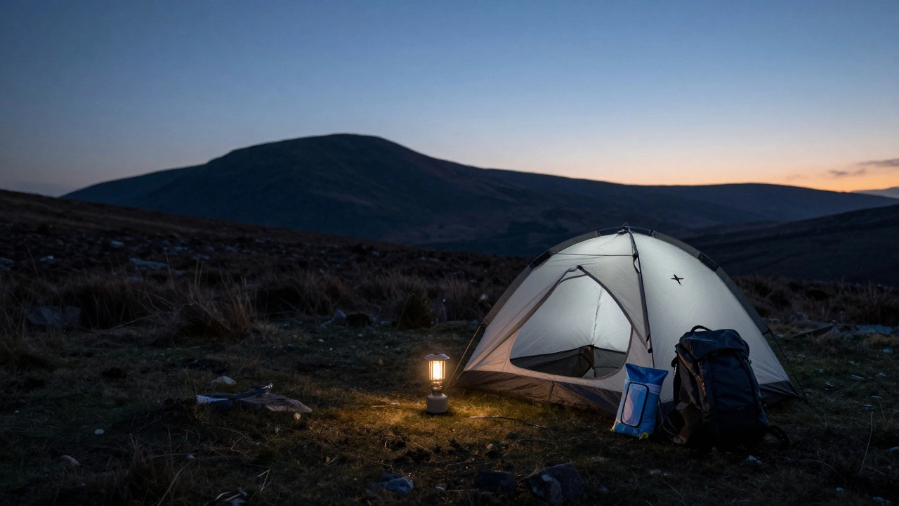 What Is the 28-Day Camping Rule in Wales? A Clear Guide to Wild Camping Laws