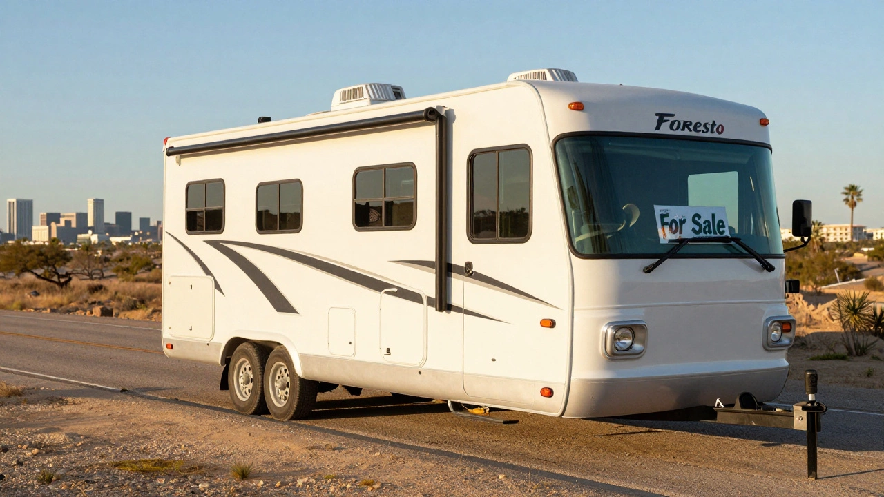 What State Are Motorhomes Cheapest? Best Places to Buy an RV in 2025
