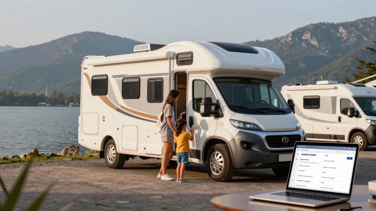 Best Websites to Find an RV for Sale or Rent in 2026