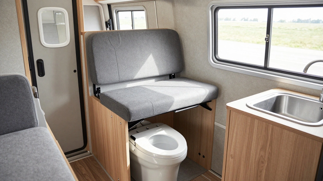 Do Class B Motorhomes Have a Toilet? Here’s What You Need to Know