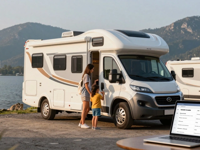 Best Websites to Find an RV for Sale or Rent in 2026
