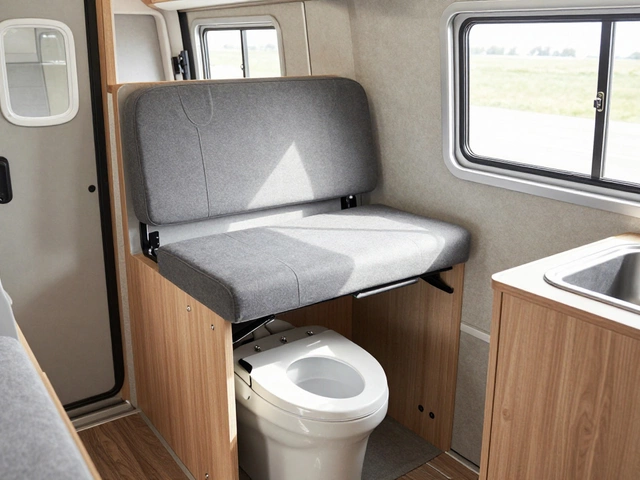 Do Class B Motorhomes Have a Toilet? Here’s What You Need to Know