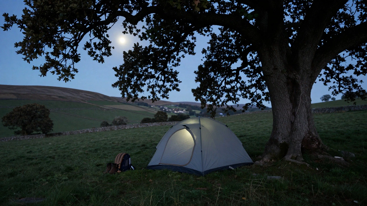 Why Is Stealth Camping Illegal in the UK?