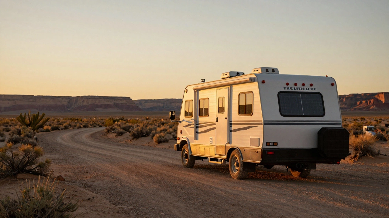 Is Boondocking Legal in the US? What You Need to Know Before You Camp Off-Grid