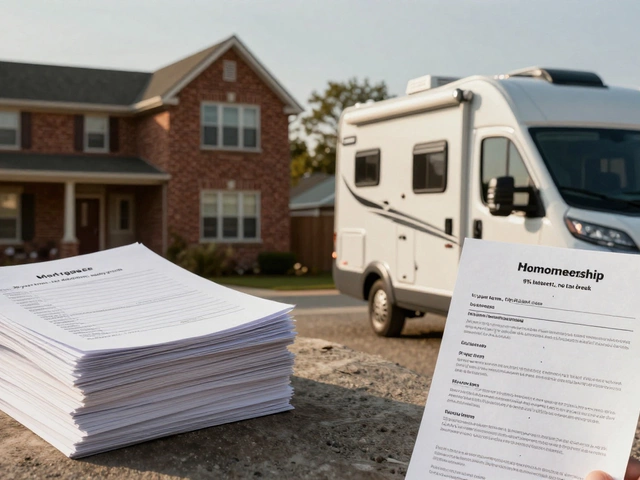 Are RV Loans Like Mortgages? Key Differences You Need to Know