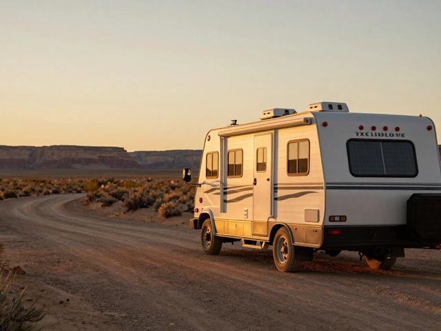 Is Boondocking Legal in the US? What You Need to Know Before You Camp Off-Grid