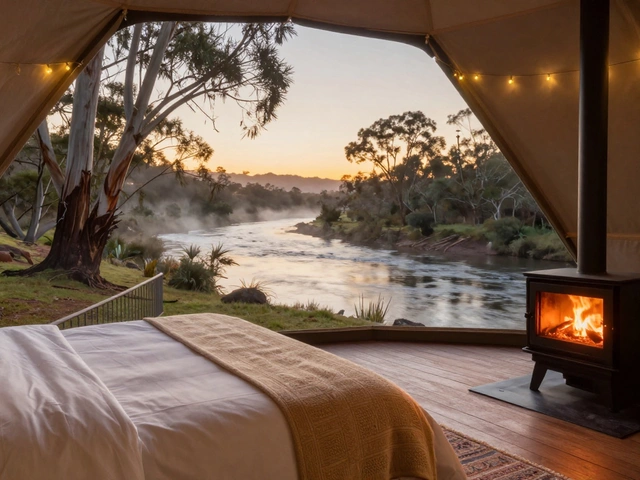 What Is the Fancy Version of Camping? Discover Luxury Campsites and Glamping Today