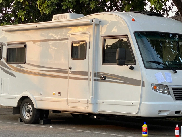What Is the Lifespan of an RV? Real-World Expectations for Motorhomes and Campervans