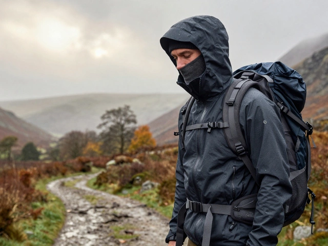 What to Wear When Camping in the UK: A Practical Guide for All Seasons