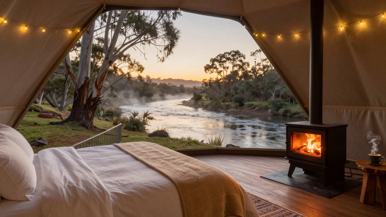 What Is the Fancy Version of Camping? Discover Luxury Campsites and Glamping Today