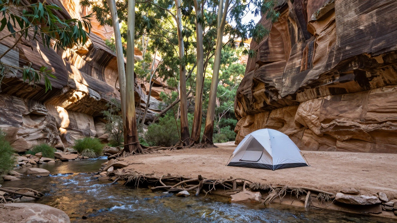 Is premier camping at the Gorge worth it? A complete 2026 guide