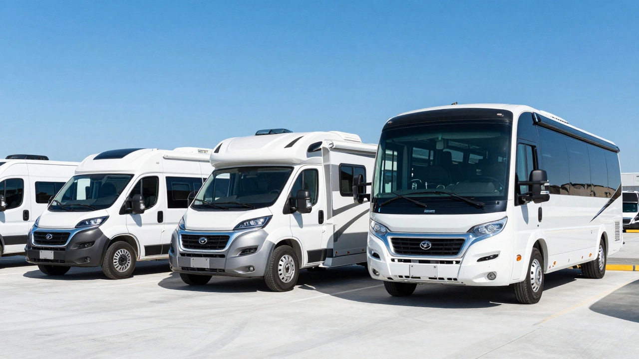 Motorhome Hire Costs in the USA: 2026 Pricing Guide