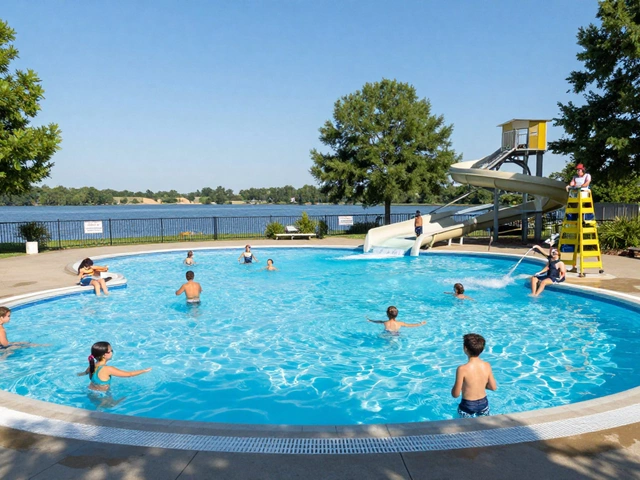 Can You Swim in Lake Fairfax? Everything You Need to Know Before You Dive In