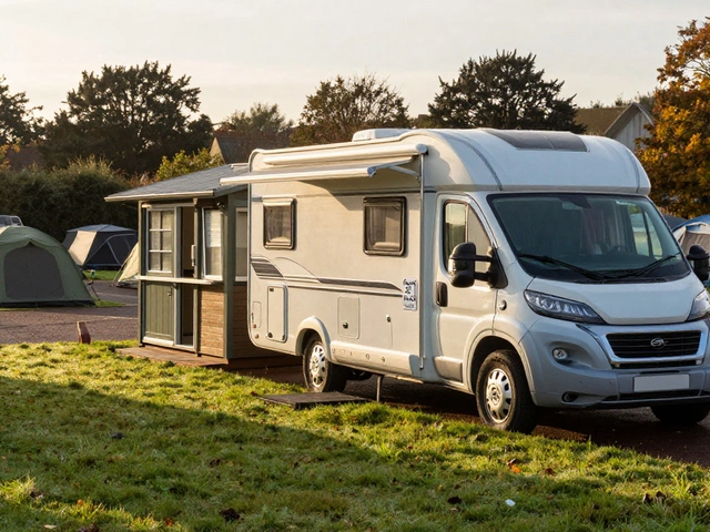 How Long Can You Stay on a Campsite in the UK?