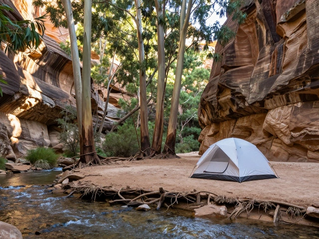 Is premier camping at the Gorge worth it? A complete 2026 guide