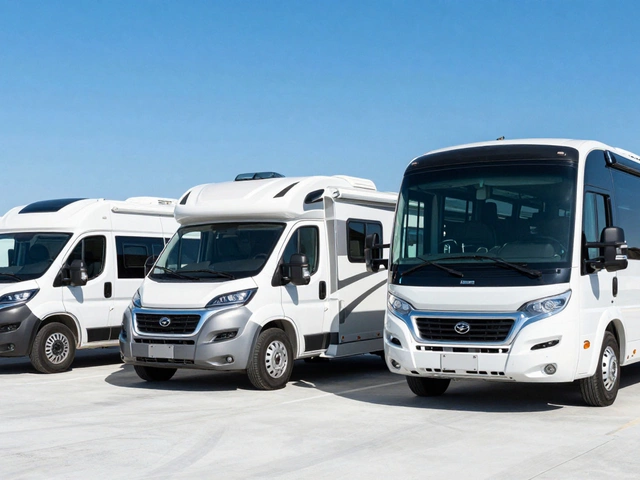 Motorhome Hire Costs in the USA: 2026 Pricing Guide