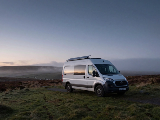 What is Boondocking UK? The Ultimate Guide to Free Wild Camping in the UK
