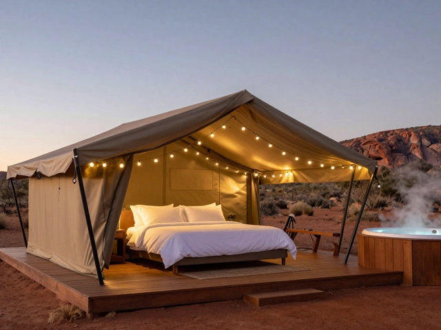 What Is Glamping? The Real Story Behind Glamorous Camping