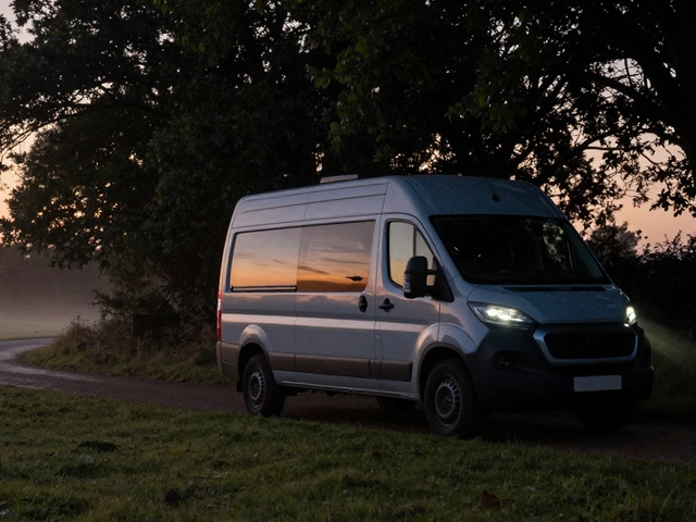 What Is Stealth Camping? The Ultimate Guide for UK Campers