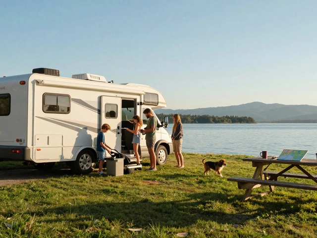What Is the 2-2-2 Rule for RV Travel? Simple Guide for Smarter Road Trips