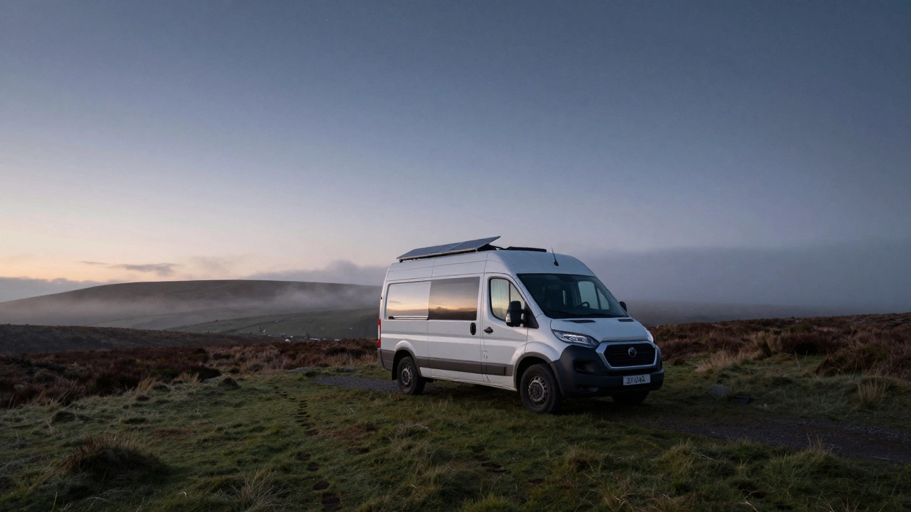 What is Boondocking UK? The Ultimate Guide to Free Wild Camping in the UK