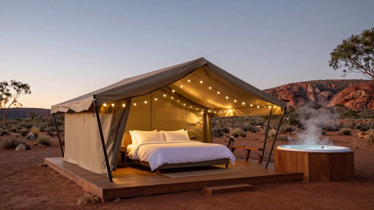 What Is Glamping? The Real Story Behind Glamorous Camping