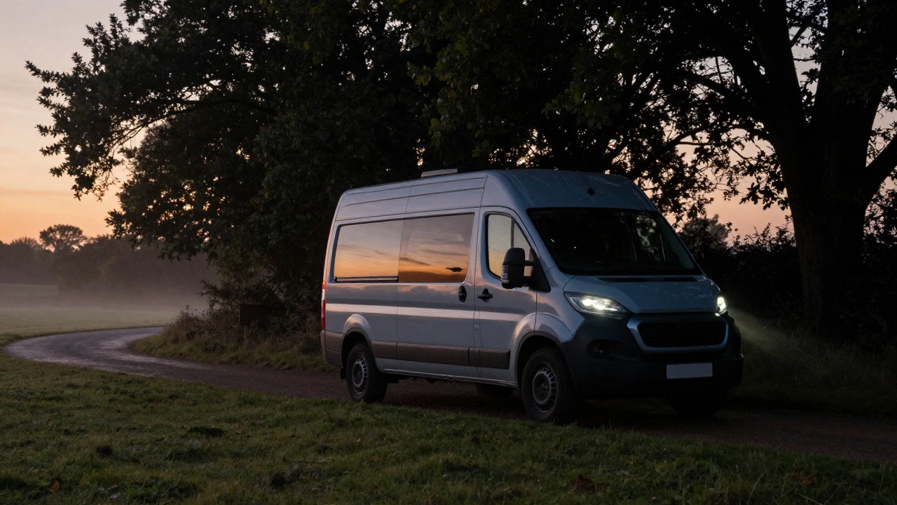 What Is Stealth Camping? The Ultimate Guide for UK Campers