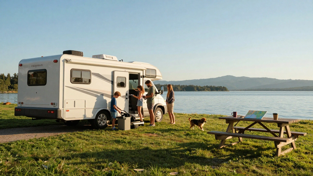 What Is the 2-2-2 Rule for RV Travel? Simple Guide for Smarter Road Trips