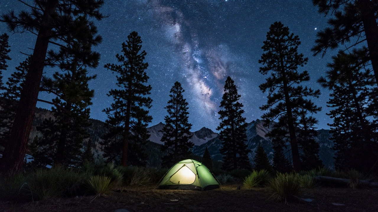Can You Camp in the Woods in California? Laws and Rules