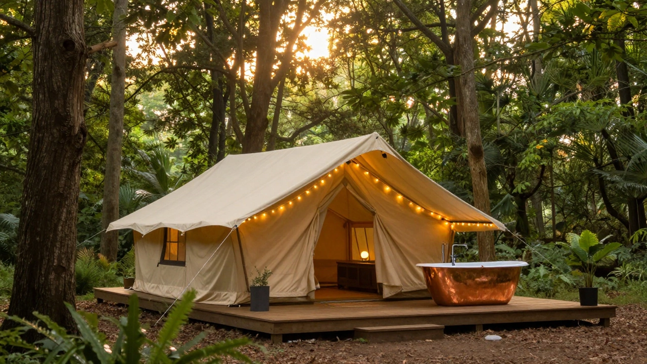 Glamping vs Camping: Which Is More Expensive and Is It Worth It?