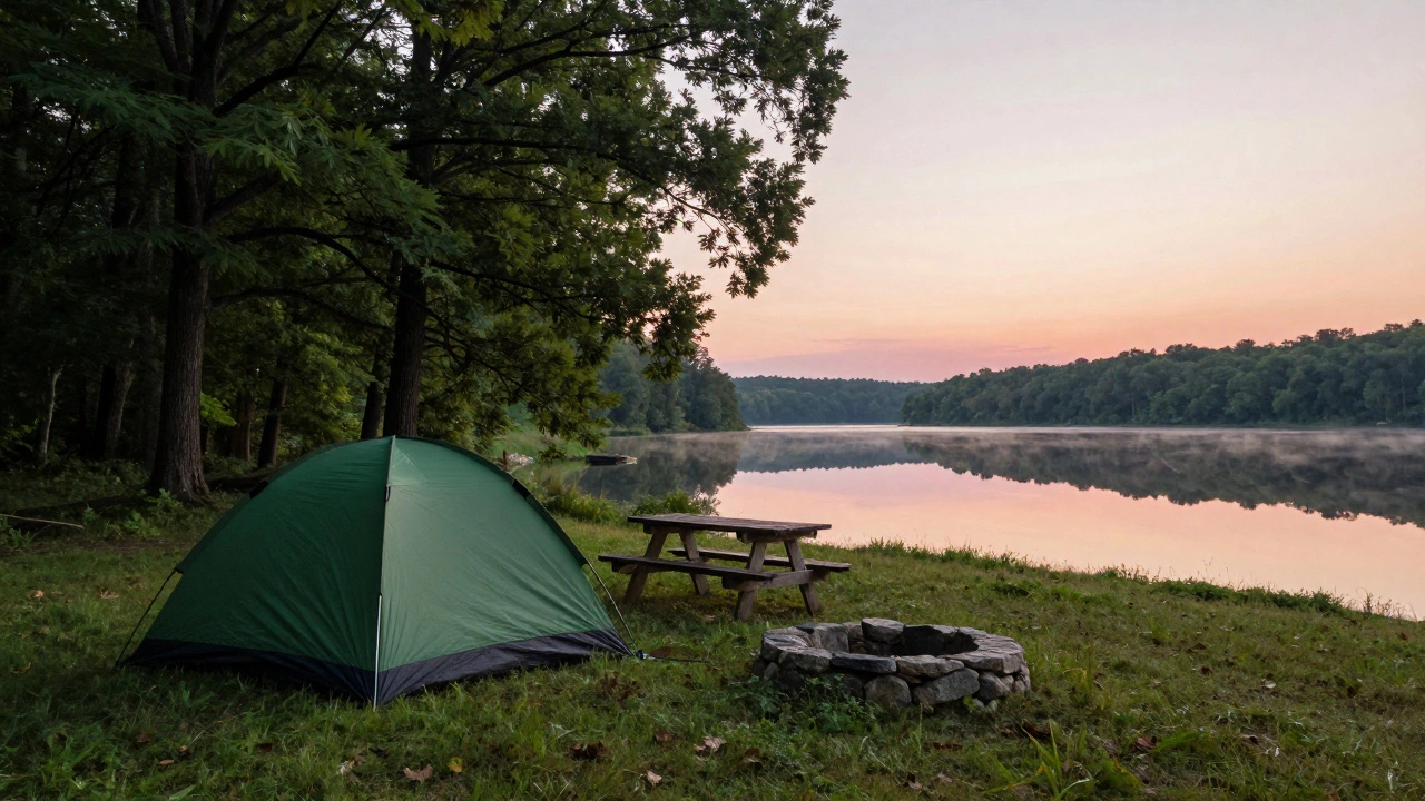 Lake Fairfax Camping Costs: Rates, Fees, and Budgeting Guide