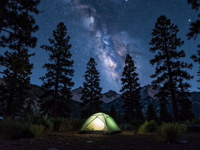 Can You Camp in the Woods in California? Laws and Rules