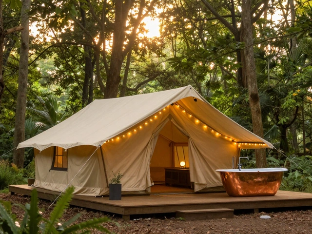 Glamping vs Camping: Which Is More Expensive and Is It Worth It?