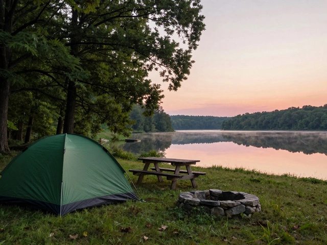 Lake Fairfax Camping Costs: Rates, Fees, and Budgeting Guide