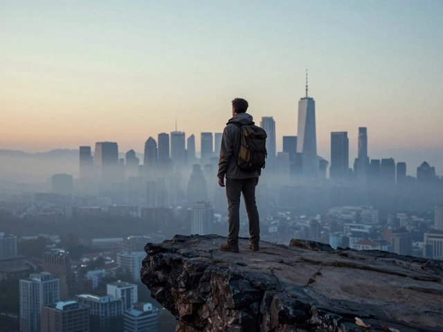 What is Guerrilla Camping? A Guide to Low-Impact Urban and Wild Stays