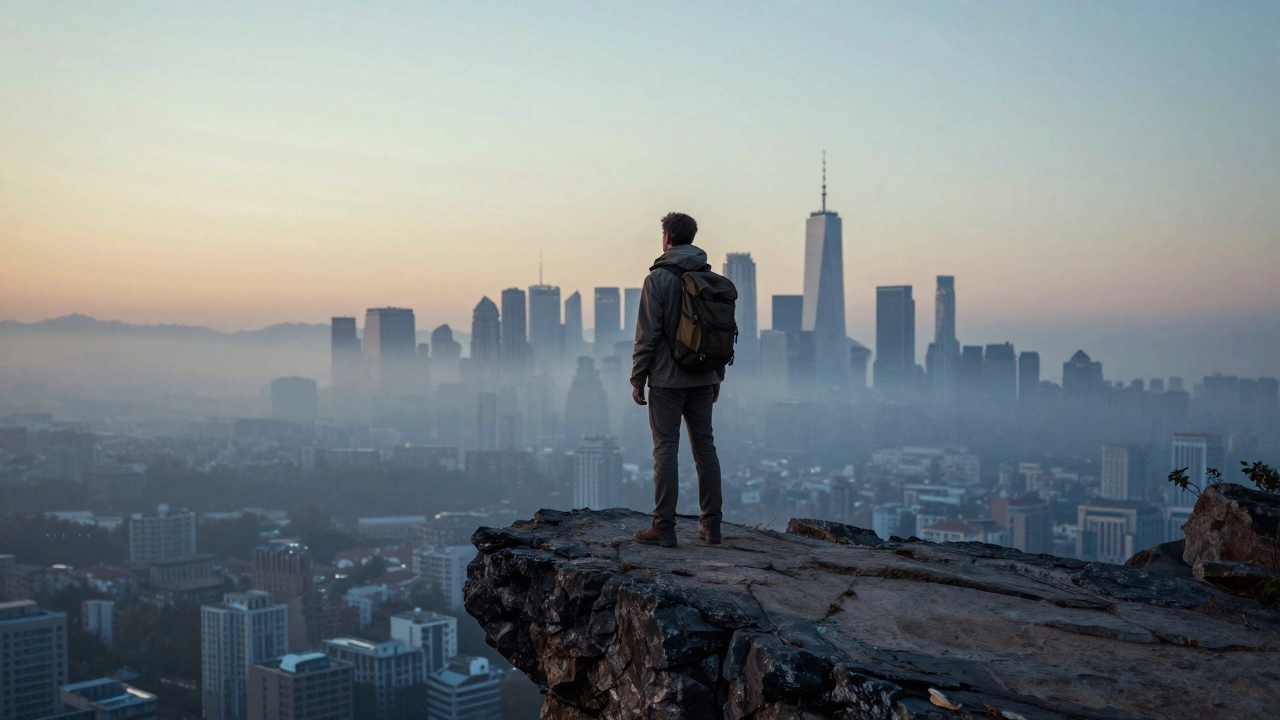 What is Guerrilla Camping? A Guide to Low-Impact Urban and Wild Stays