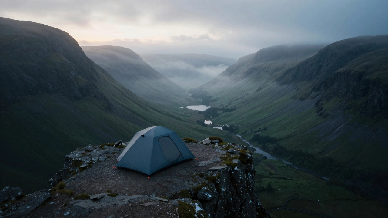 Wild Camping in the UK: Legal Risks and What Happens if You're Caught