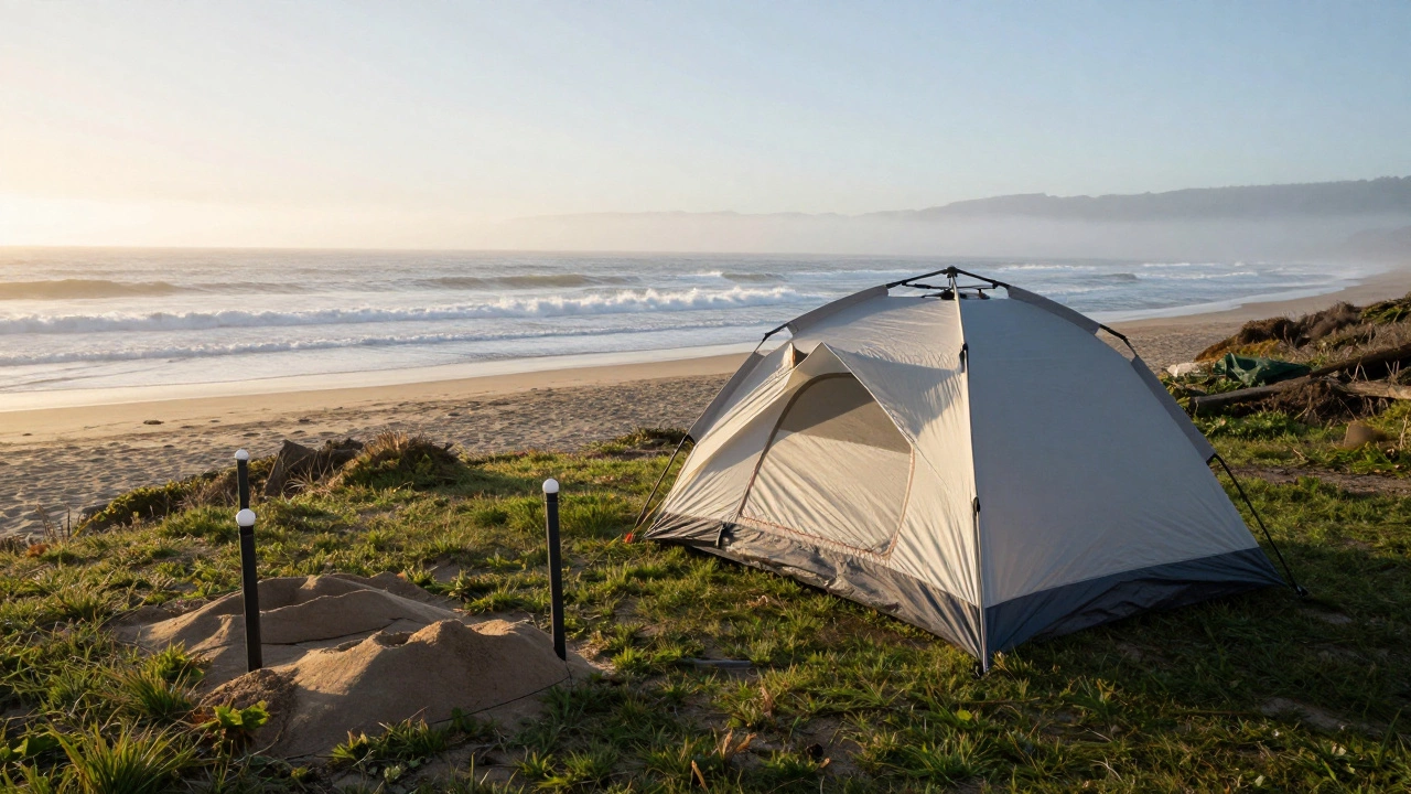 California Beach Camping: Best Spots, Rules & Permits for 2026