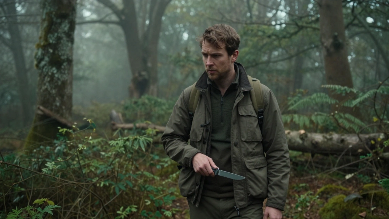 Can You Carry a Bushcraft Knife in the UK? Legal Limits Explained