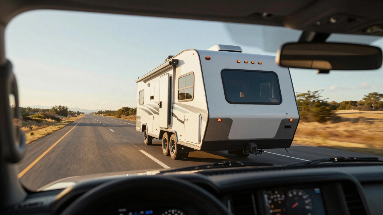 How Fast Should You Drive When Towing an RV? Speed Limits & Safety Tips