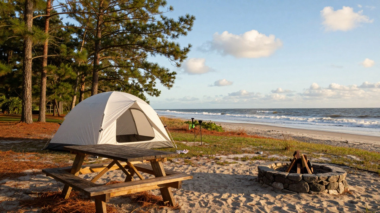How Much Does It Cost to Camp at Huntington Beach State Park? (2026 Fees & Tips)