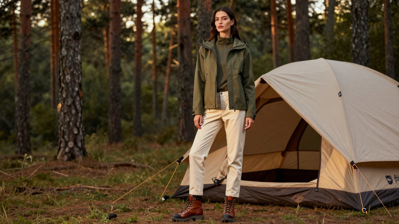 How to Look Chic Camping: The Ultimate Guide to Luxury Campsite Style