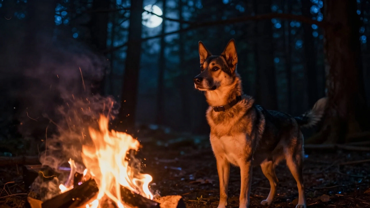 How to Stop a Dog from Barking While Camping: A Complete Guide