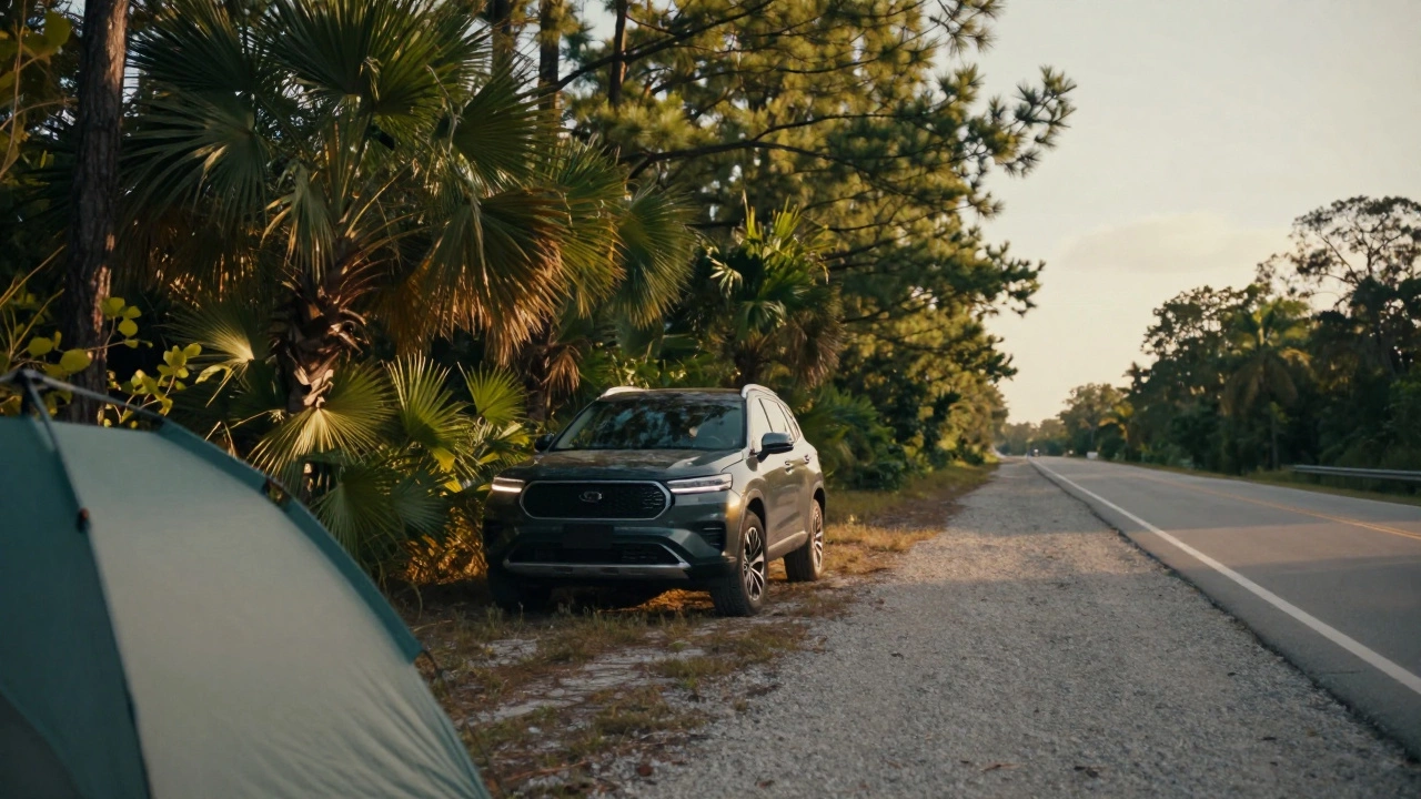 Is It Legal to Camp in the Woods in Florida? Rules, Risks & Best Spots