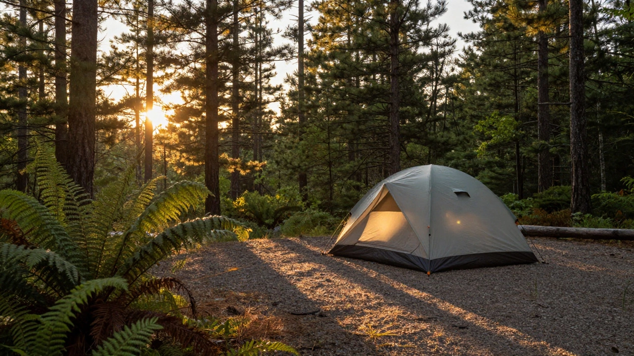 Is Wild Camping Allowed in Michigan? The Rules, Risks, and Best Spots