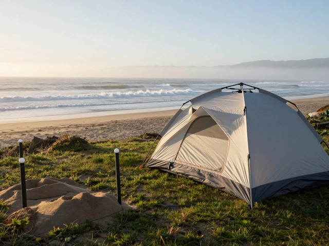 California Beach Camping: Best Spots, Rules & Permits for 2026