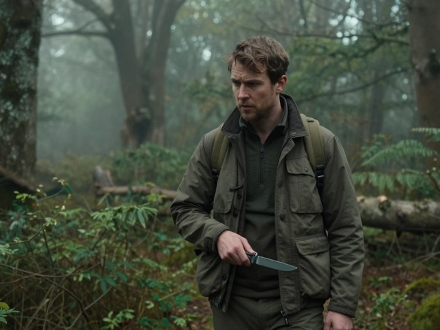 Can You Carry a Bushcraft Knife in the UK? Legal Limits Explained