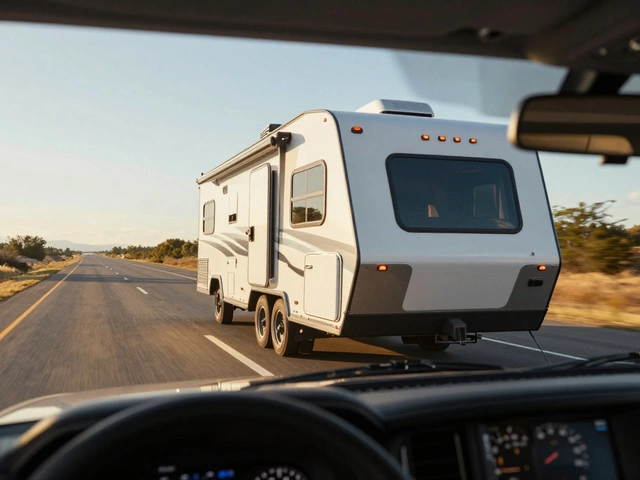 How Fast Should You Drive When Towing an RV? Speed Limits & Safety Tips