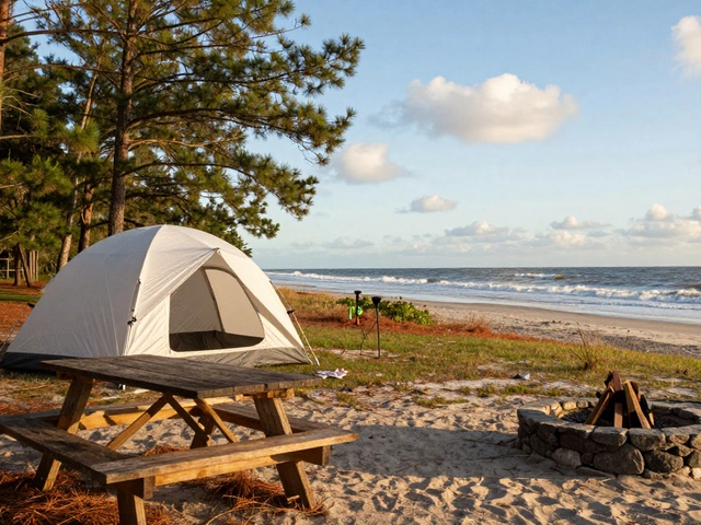 How Much Does It Cost to Camp at Huntington Beach State Park? (2026 Fees & Tips)