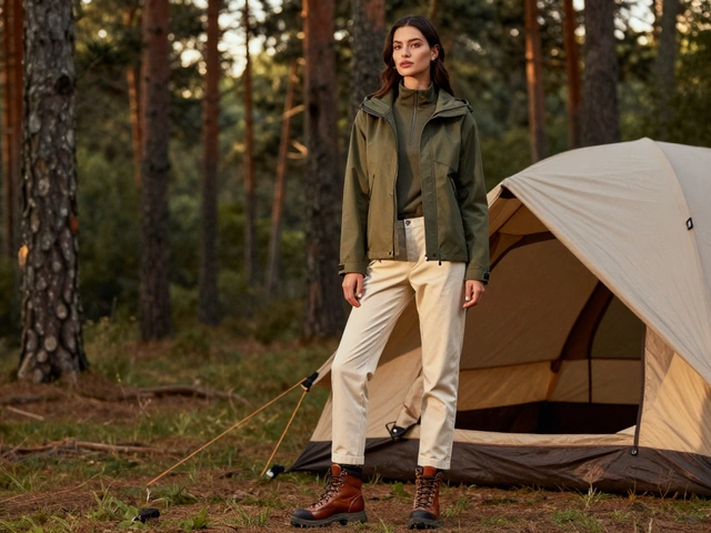 How to Look Chic Camping: The Ultimate Guide to Luxury Campsite Style